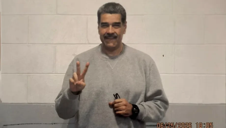 El dictador Nicolás Maduro, se encuentra detenido a tan solo media hora de la sede de las Naciones Unidas
