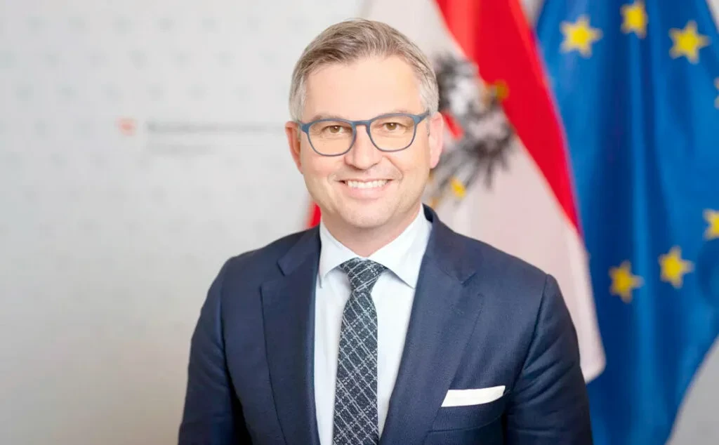 Magnus Brunner
