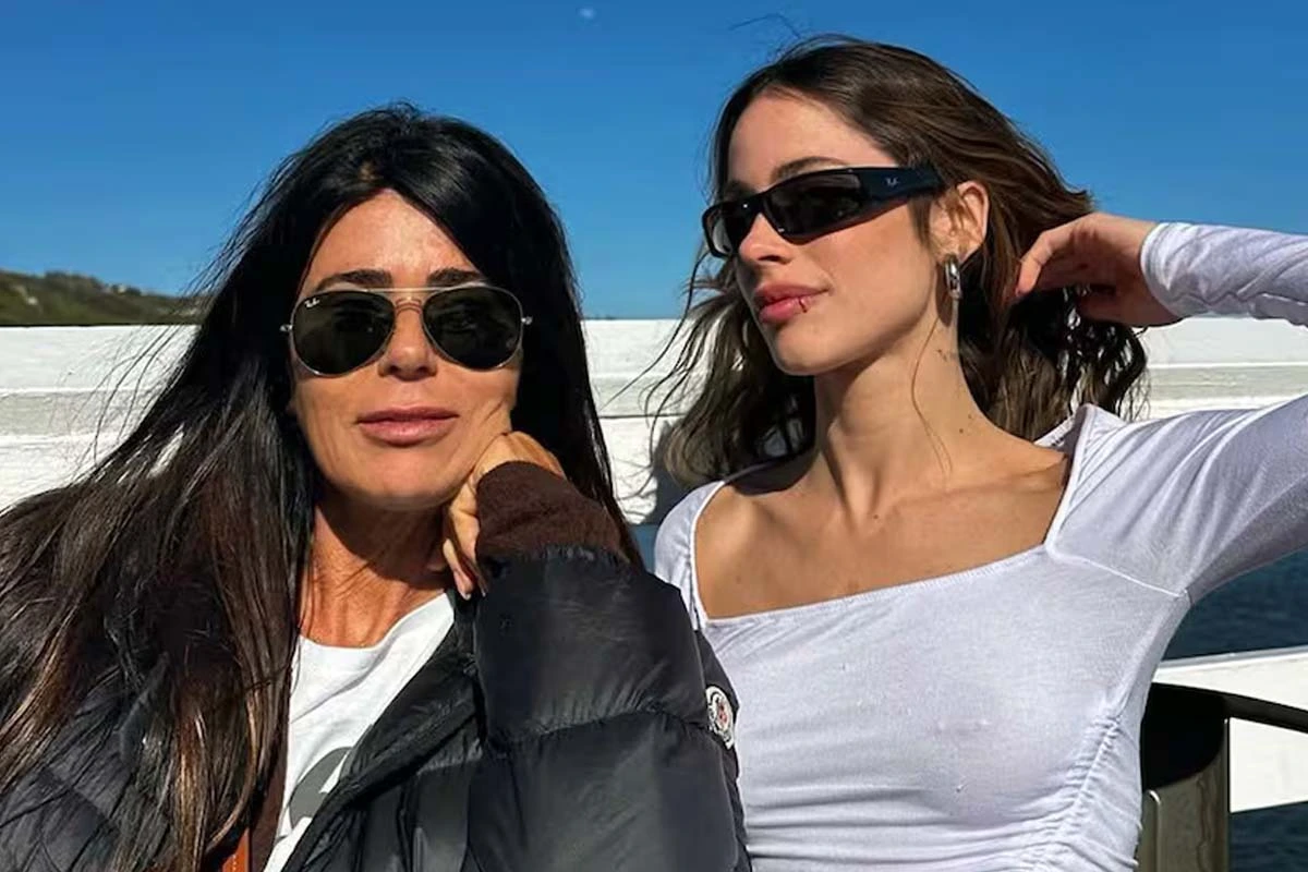 Latorre explicó que su decisión está relacionada con el vínculo que alguna vez tuvo con Mariana Muzlera