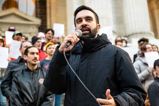 The communist mayor of New York City is one of the leading proponents of socialism within the Democratic Party