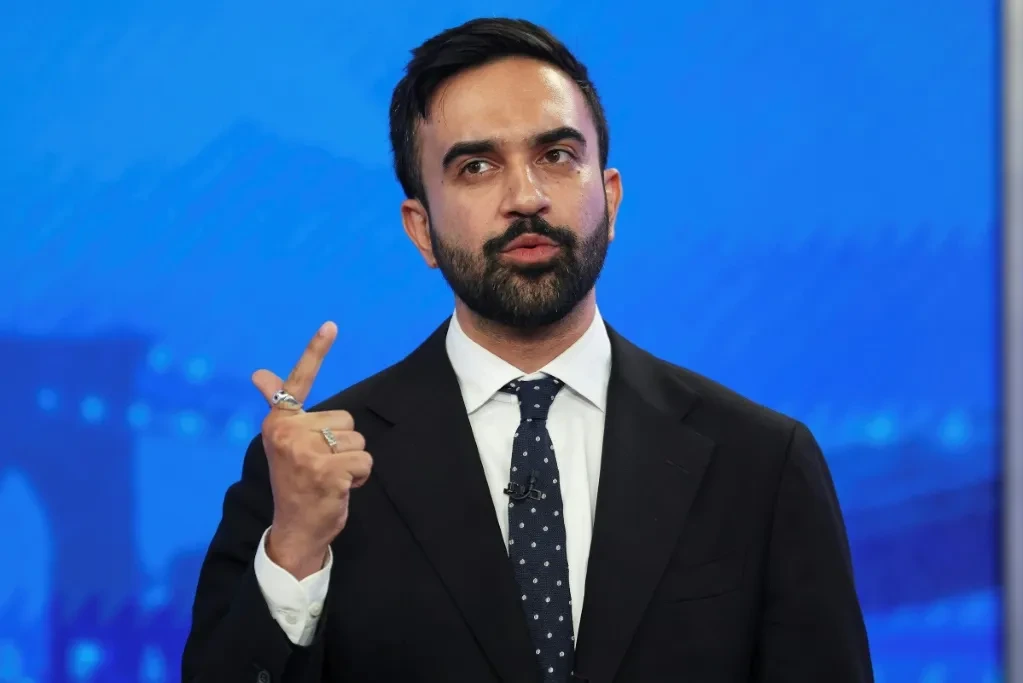 The Muslim socialist Zohran Mamdani plans to introduce tax legislation that differentially affects white citizens, forcing them to pay more taxes