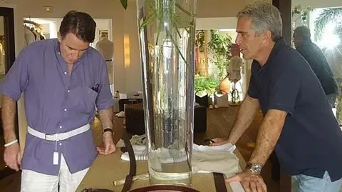 Peter Mandelson was singled out as one of the closest people to financial pedophile Jeffrey Epstein