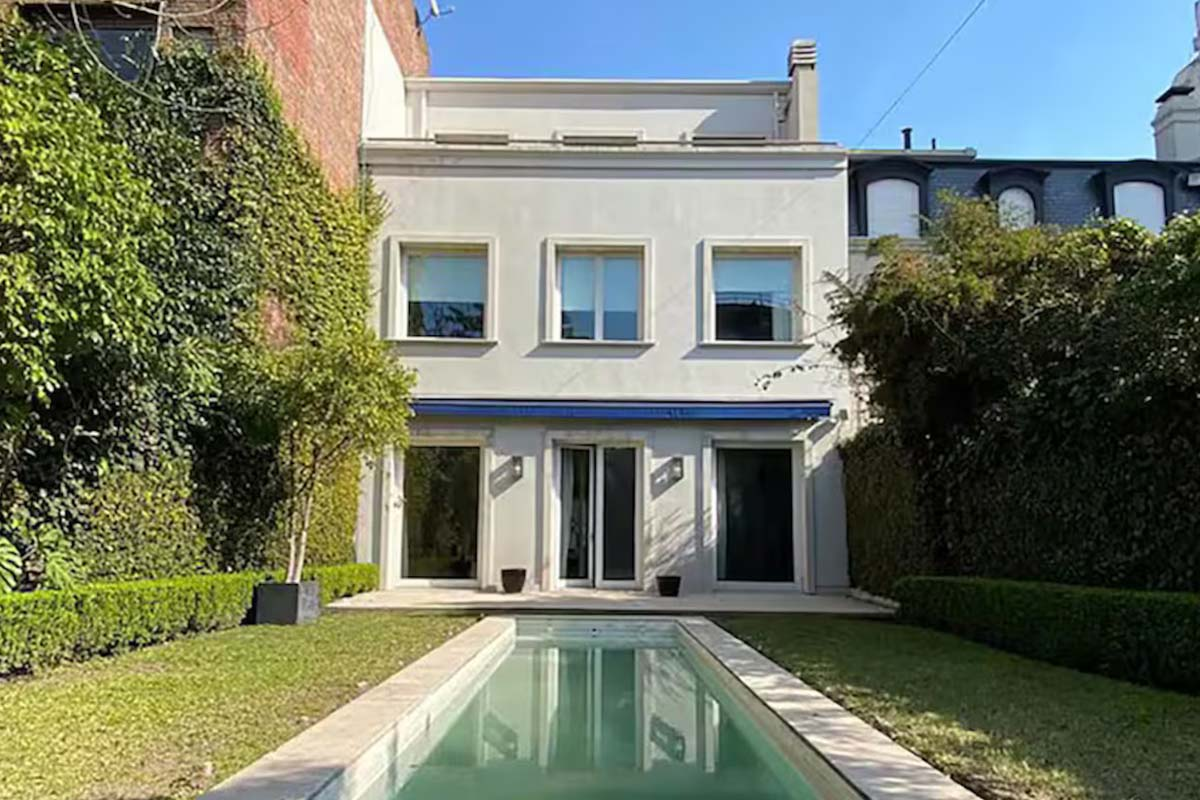 Cómo es la propiedad