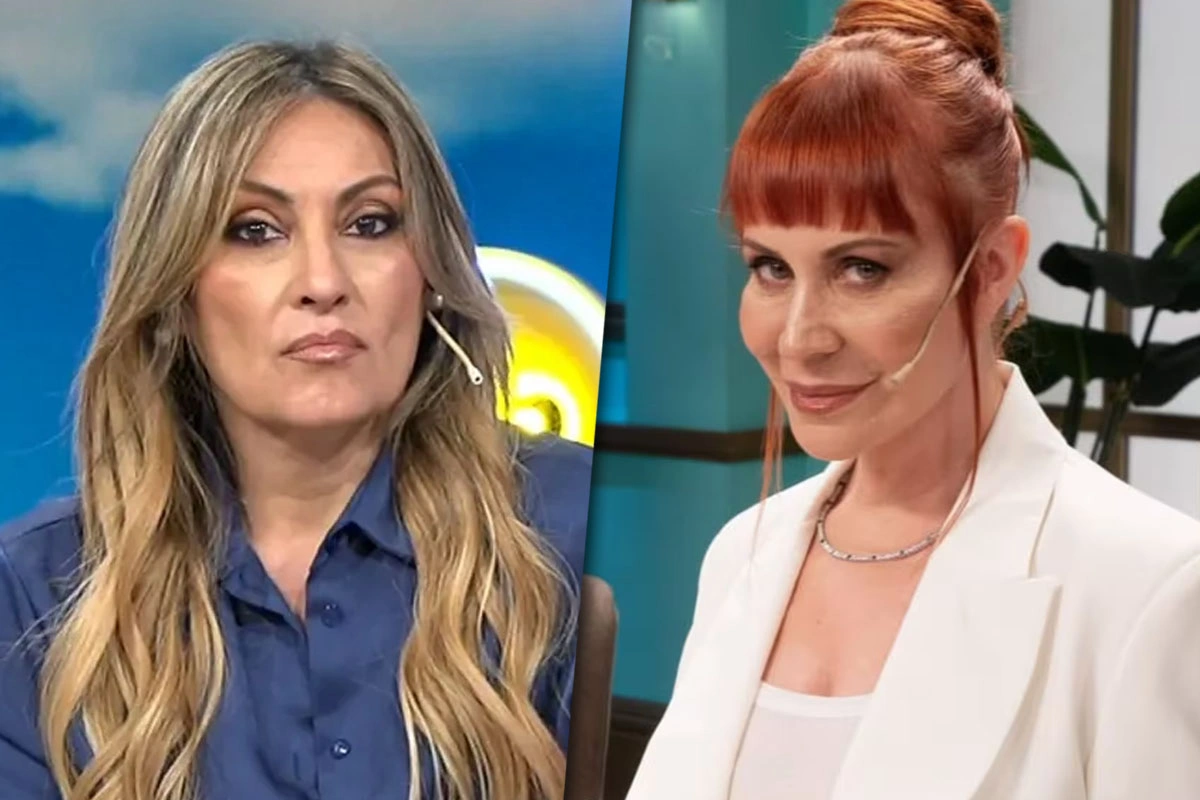 Marcela Tauro cruzó a Matilda Blanco tras el escándalo en LAM: 'No tiene códigos'