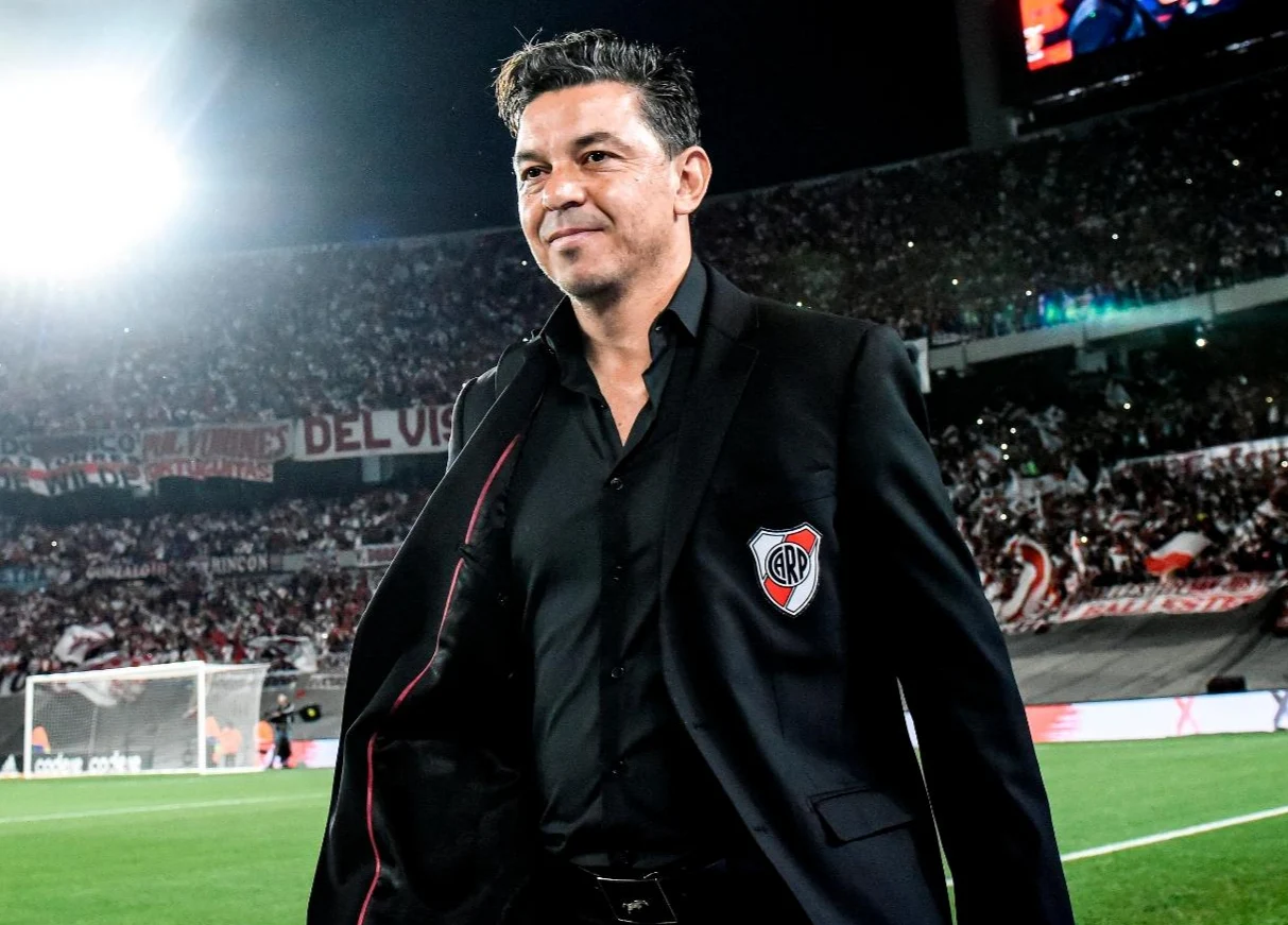 Gallardo tendrá su primera experiencia como DT de una selección nacional