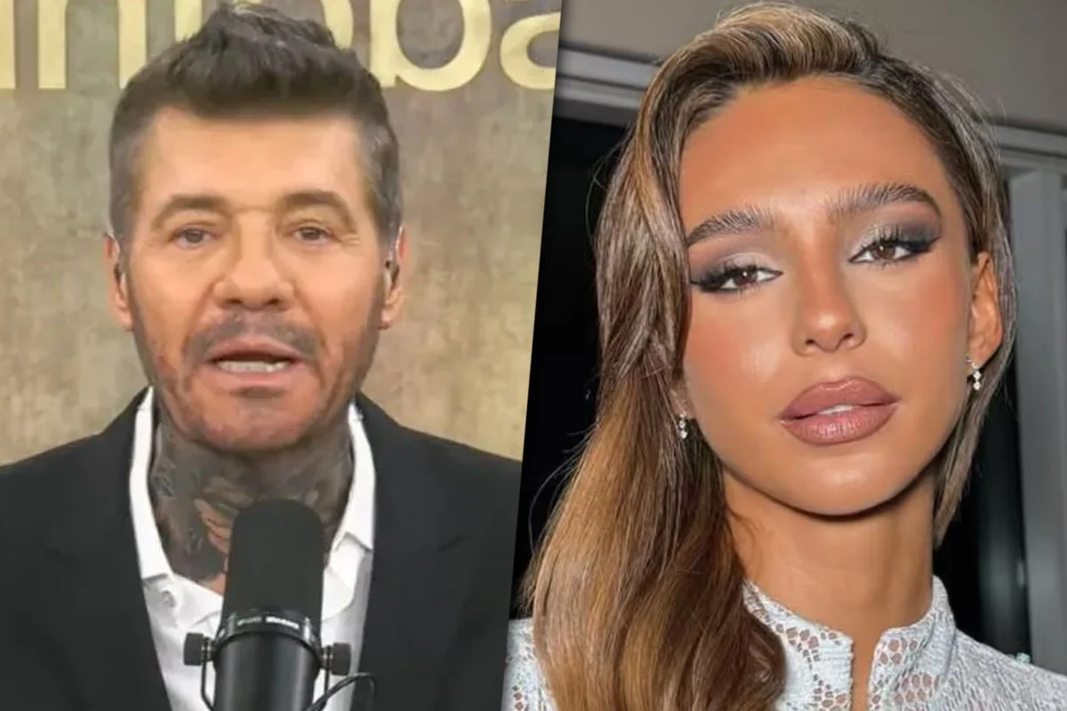 Aseguran que Marcelo Tinelli echó a Juanita de su casa tras una fuerte pelea