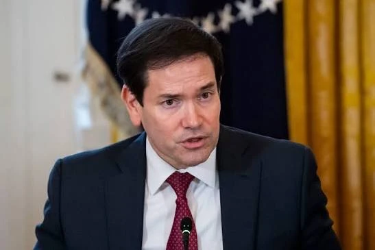 El secretario de Estado Marco Rubio confirmó que Washington continuará llevando ataques contra el régimen iraní hasta que ya no represente un peligro para la navegación internacional