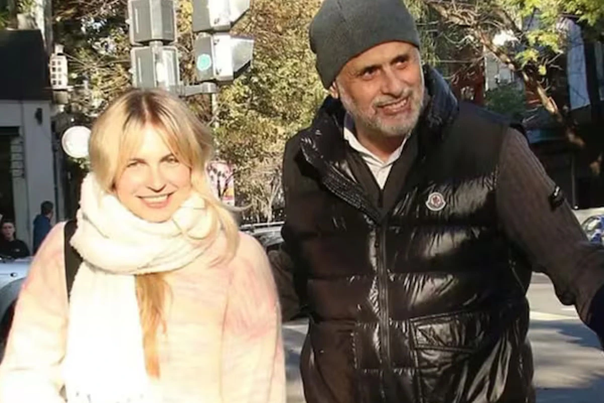 Jorge Rial y María del Mar Ramón se separaron tras tres años de relación