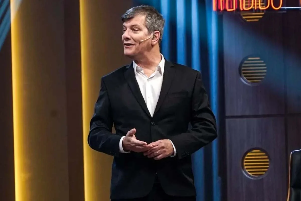 La propuesta de Pergolini y el inesperado pedido de la modelo