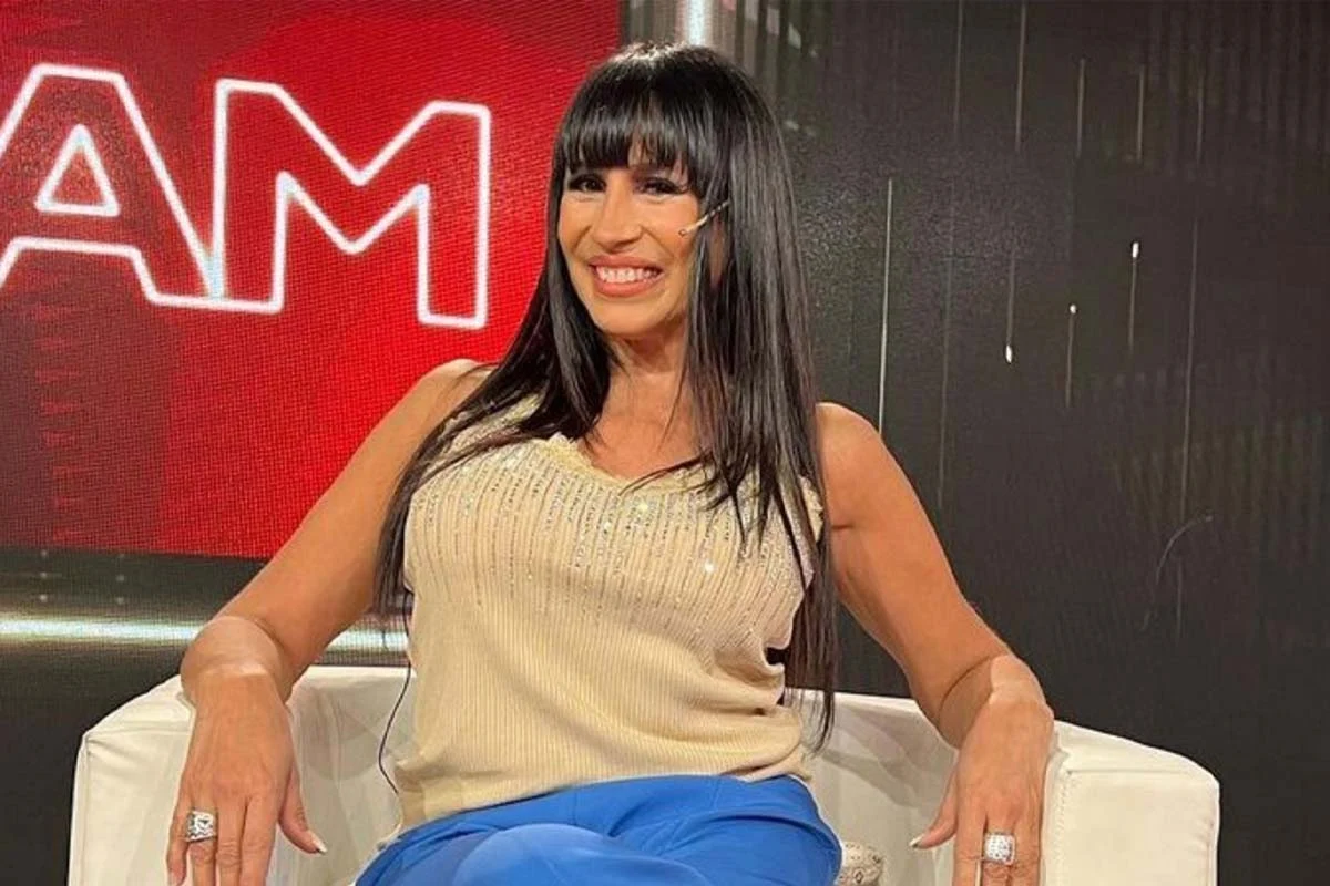 Marixa Balli spoke about her differences with Marcela Baños