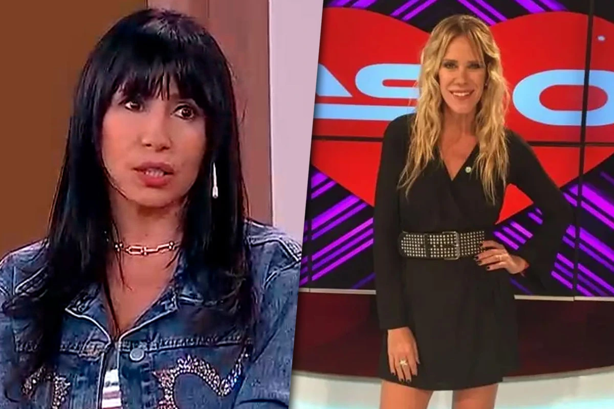 Marixa Balli clarified what happened with Marcela Baños before replacing her on 'Pasión de Sábado'