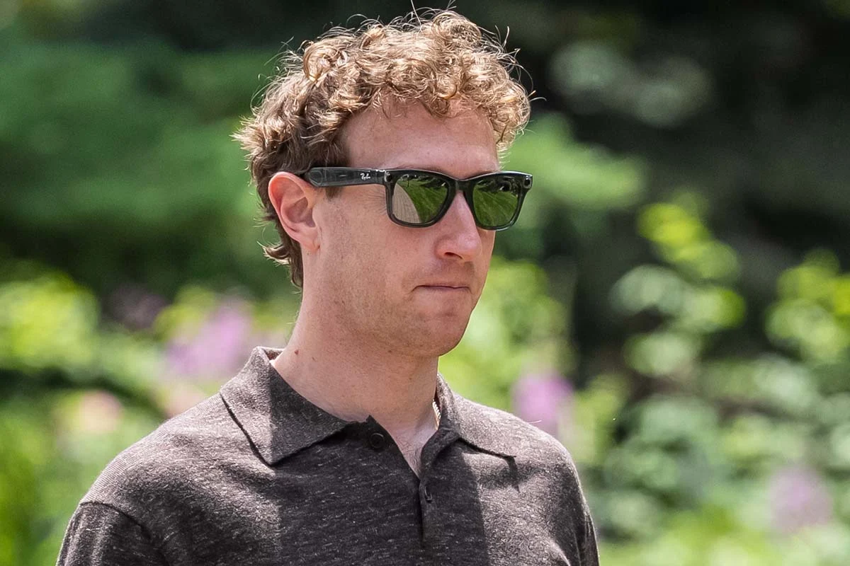 6. Mark Zuckerberg