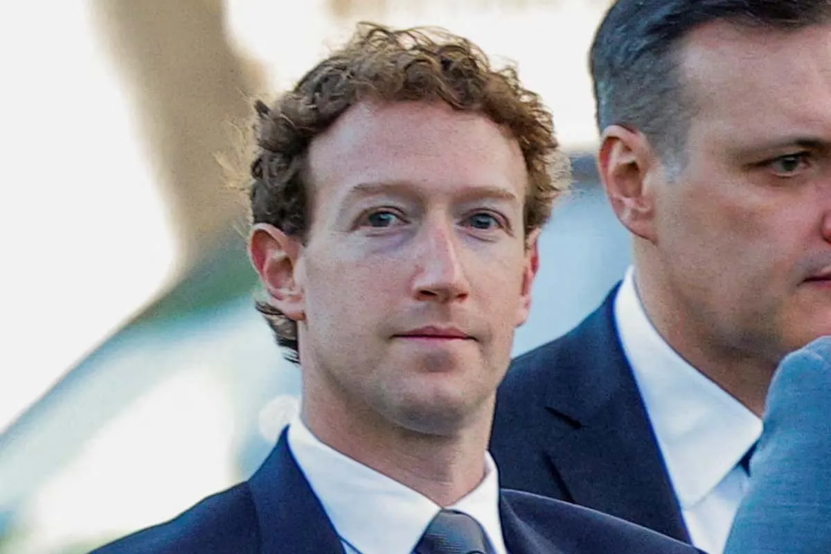 Mark Zuckerberg recuperó un lugar entre las cinco personas más ricas del mundo