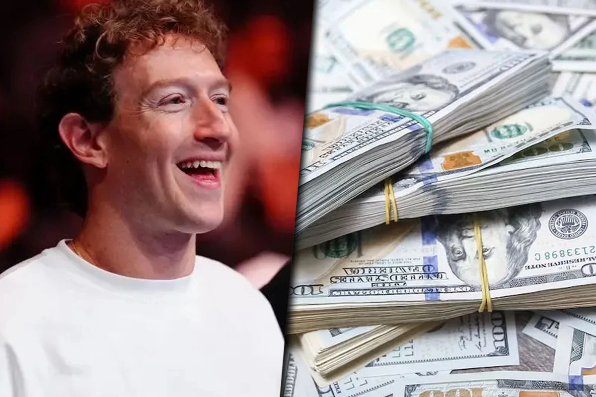 Mark Zuckerberg ganó US$25.000 millones en un día y quedó entre los más ricos del mundo