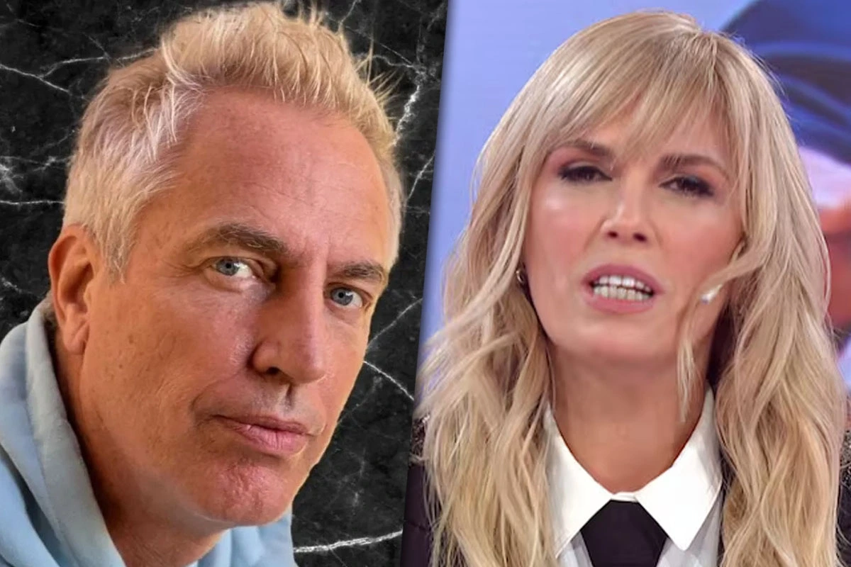 What Marley said about Viviana Canosa's return to TV