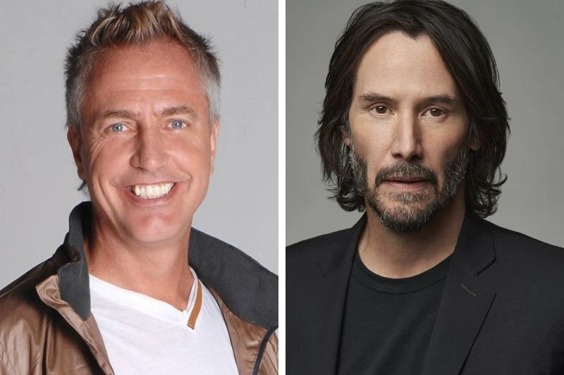Marley confesó que mantuvo una noche de pasión con Keanu Reeves: “Yo era jovencísimo”