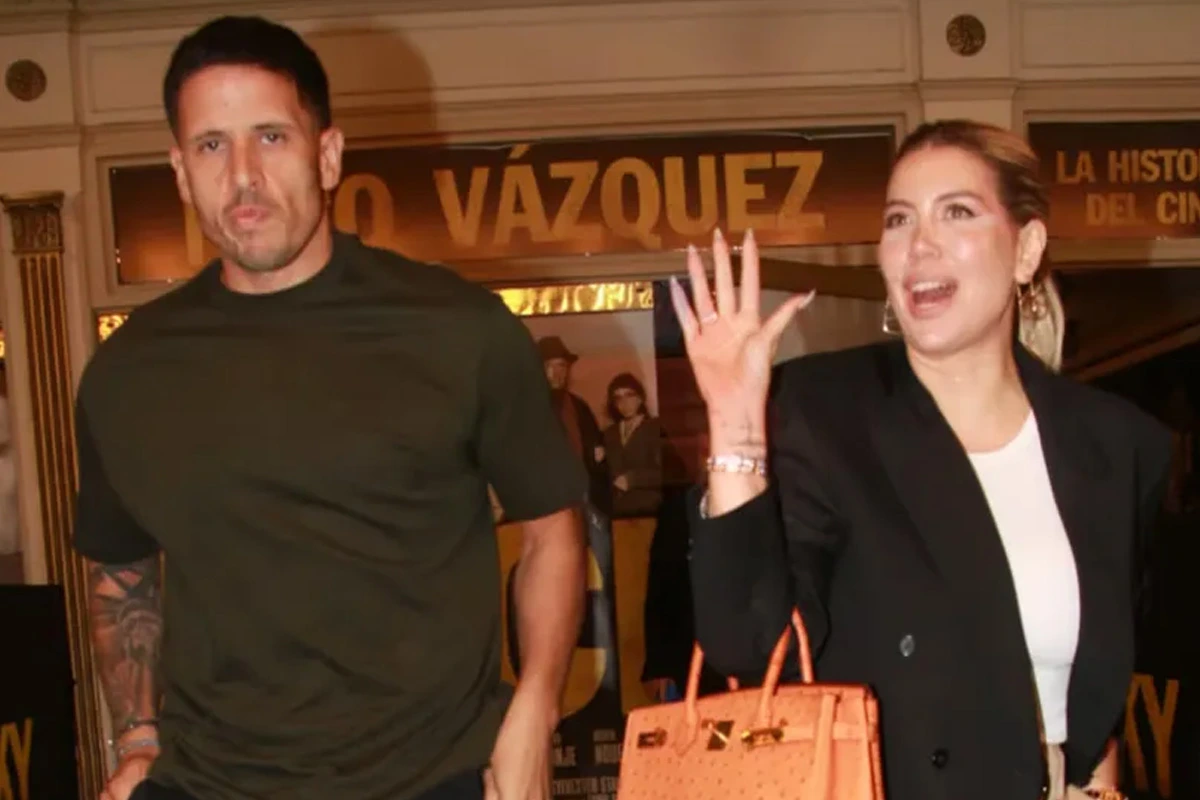 La panelista deslizó dudas sobre la relación de la mediática con Martín Migueles