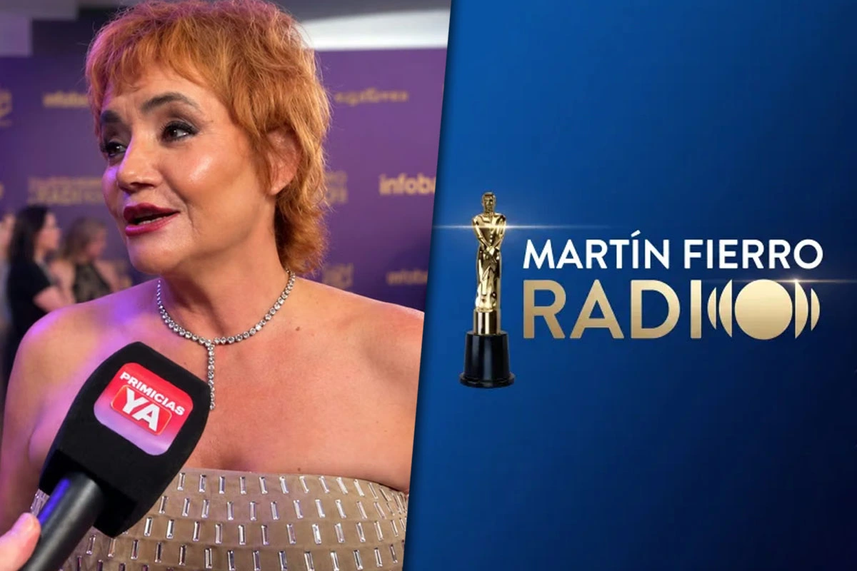 La kirchnerista Nancy Pazos estalló contra APTRA en los Martín Fierro de Radio: "Que se vayan a..."