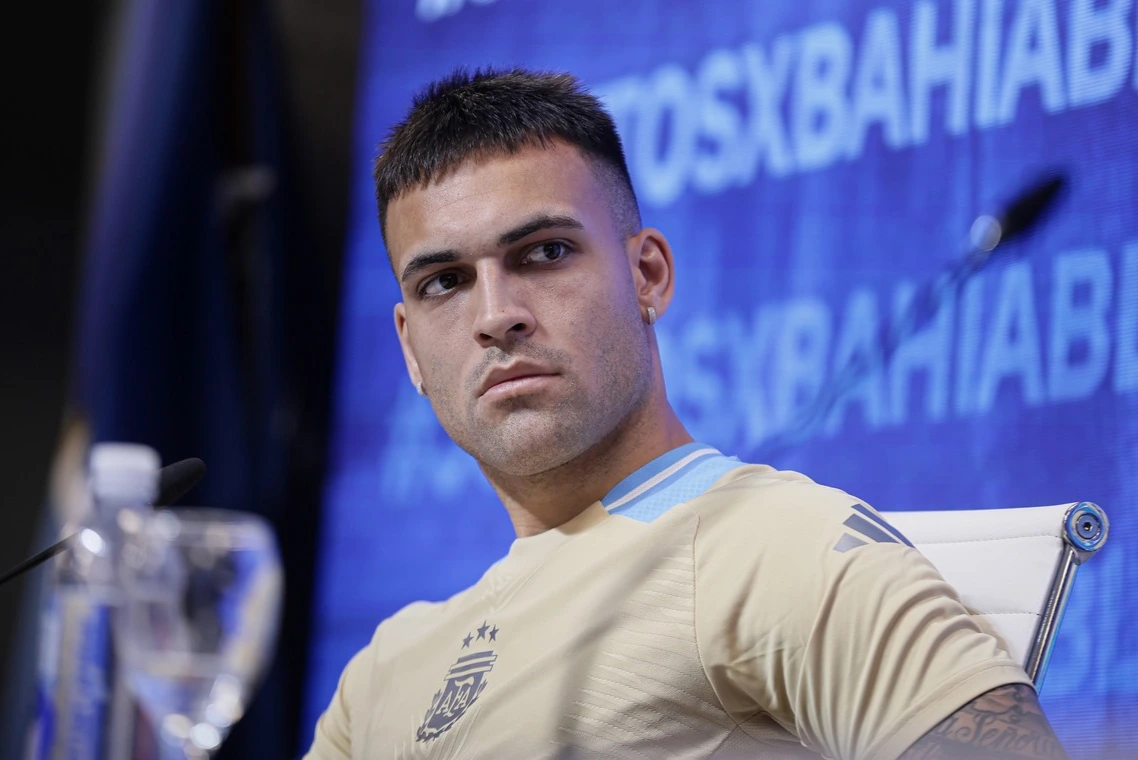 Lautaro Martínez habló del futuro de la Selección Argentina tras el retiro de Messi: “Hay que arrancar de cero”