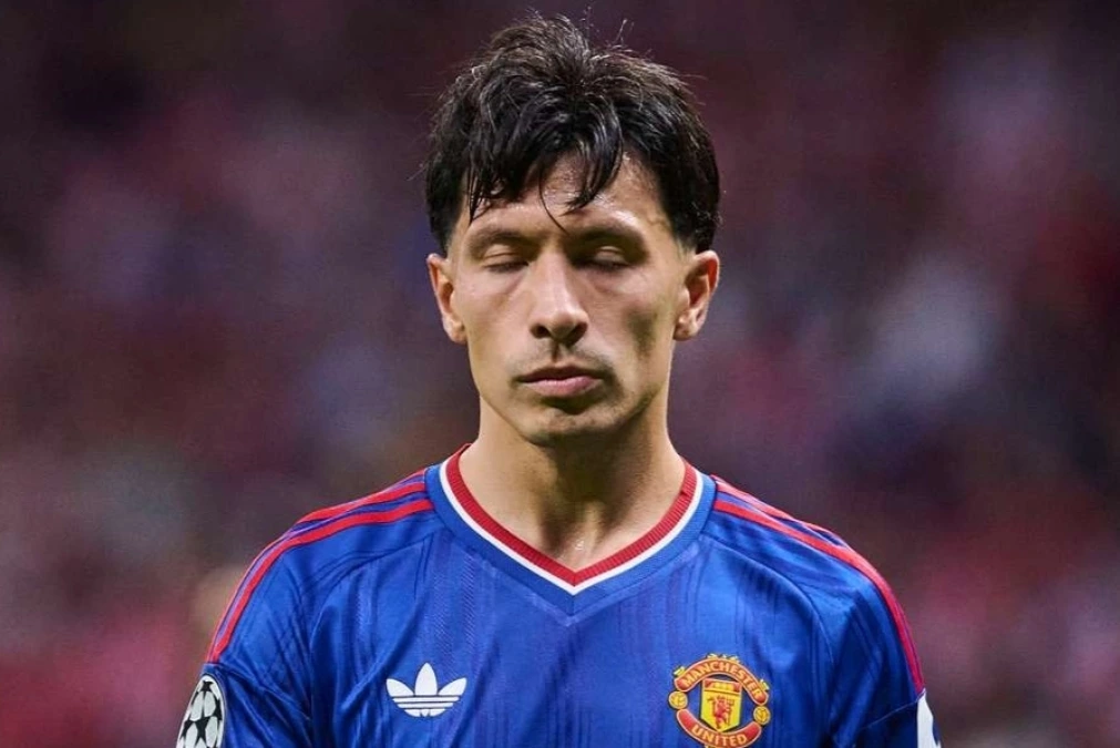Qué dijo Lisandro Martínez contra la dirigencia del Manchester United tras la derrota ante Atlético Madrid