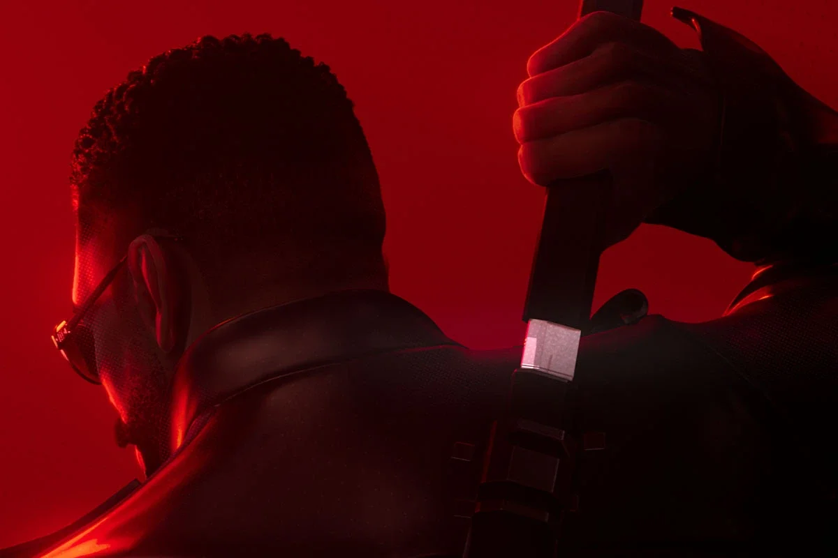 What is known about Marvel's Blade within Bethesda