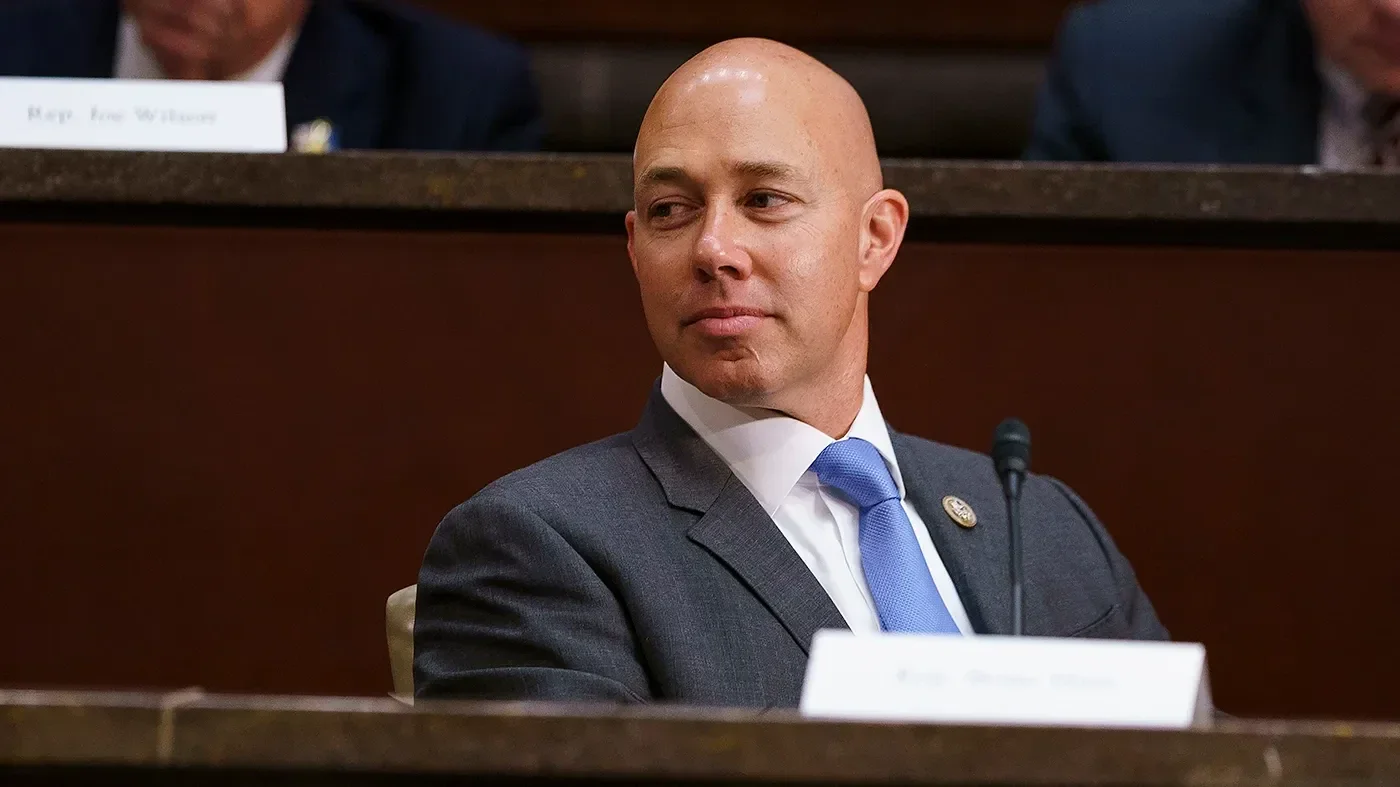The chairman of the House Foreign Affairs Committee launched harsh criticisms against the Muslim initiative