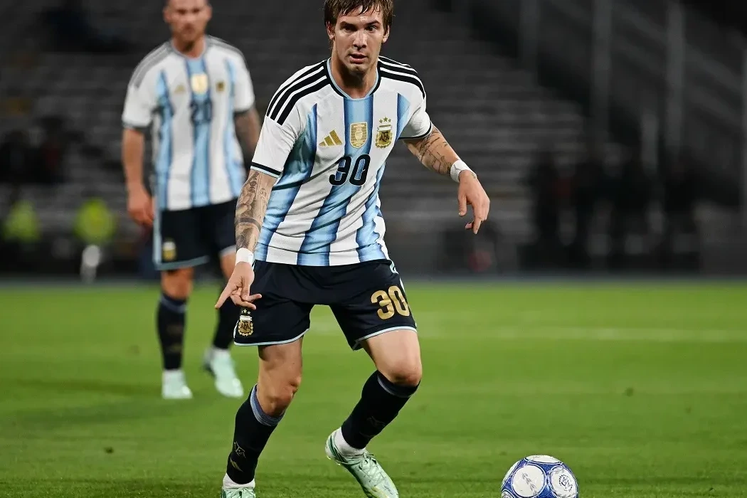 Franco Mastantuono habló sobre su ausencia en el Mundial 2026 y se ilusiona con el nuevo ciclo de Scaloni