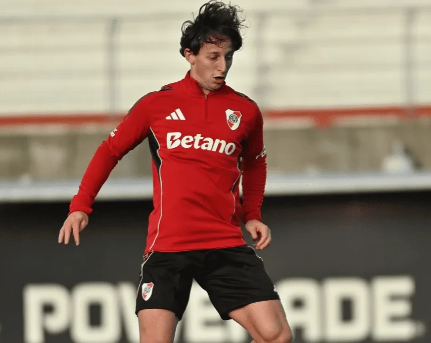 Galarza Fonda could be a new reinforcement for Olimpia