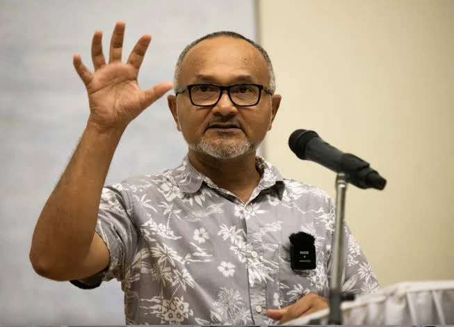 Unlike his predecessor, the new leader of the Solomon Islands has some distrust of Xi Jinping's regime