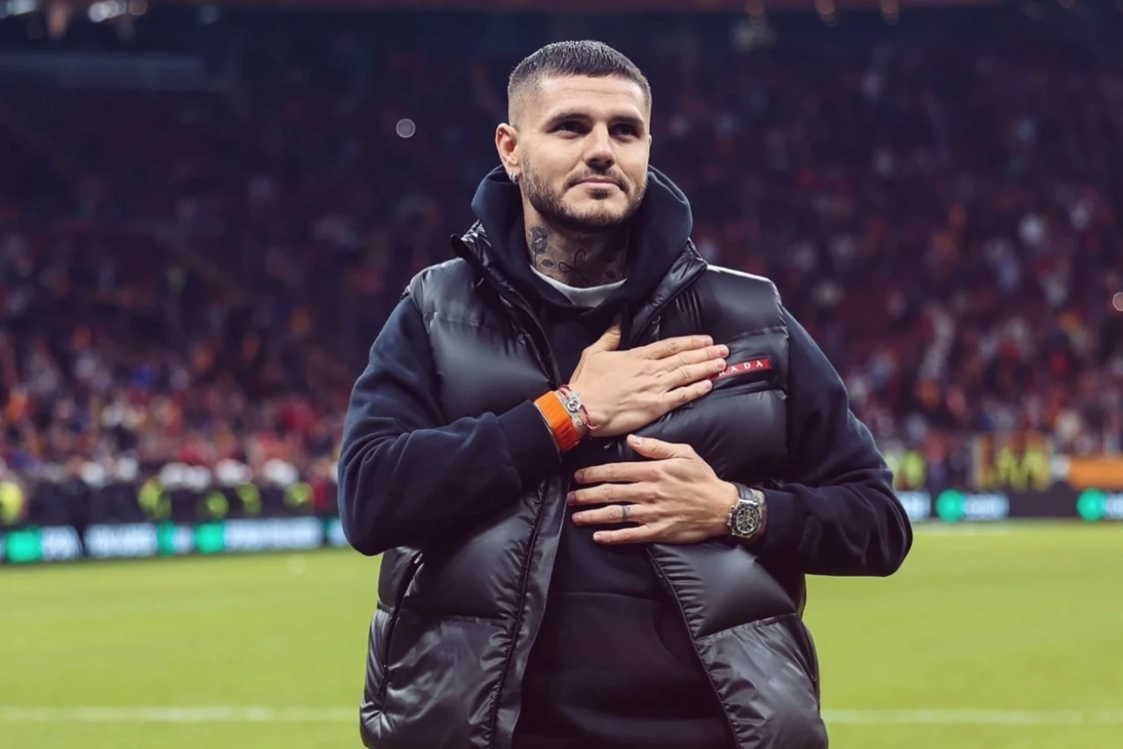 Mauro Icardi explotó contra Wanda, Ana Rosenfeld y los medios tras confirmarse su divorcio: "No aclares, que oscurece"