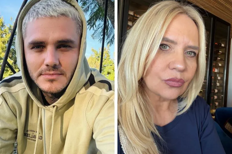 Mauro Icardi rompió el silencio tras las explosivas declaraciones de Nora Colosimo sobre la China Suárez