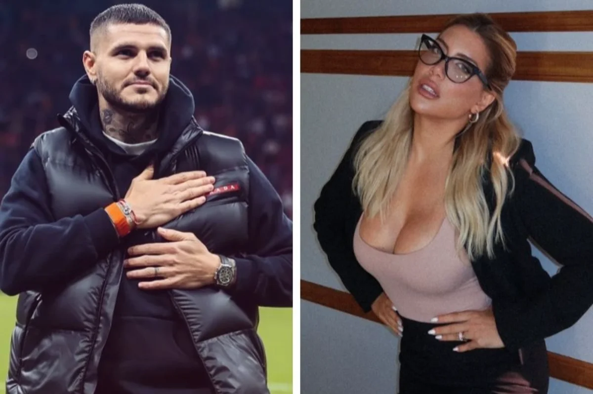 Mauro Icardi denunció a Wanda Nara tras verse imposibilitado de renovar su contrato con el Galatasaray