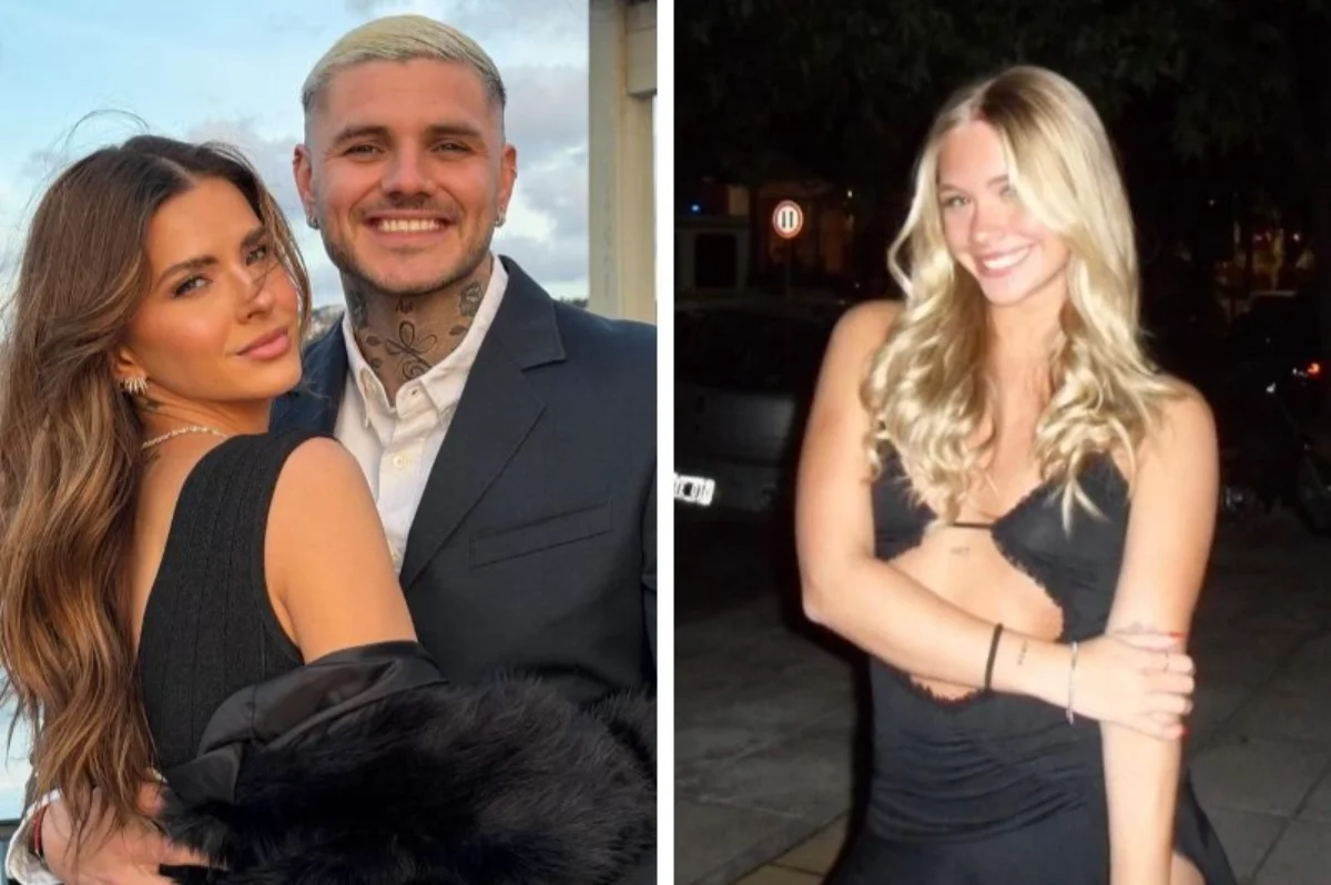 A dónde fue la China Suárez tras la separación con Mauro Icardi por el escándalo con Ekaterina Ojeda