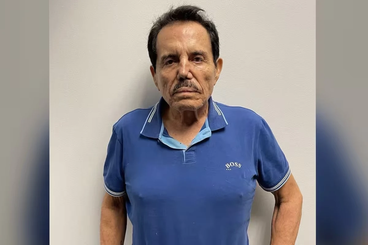 The drug trafficker, Ismael