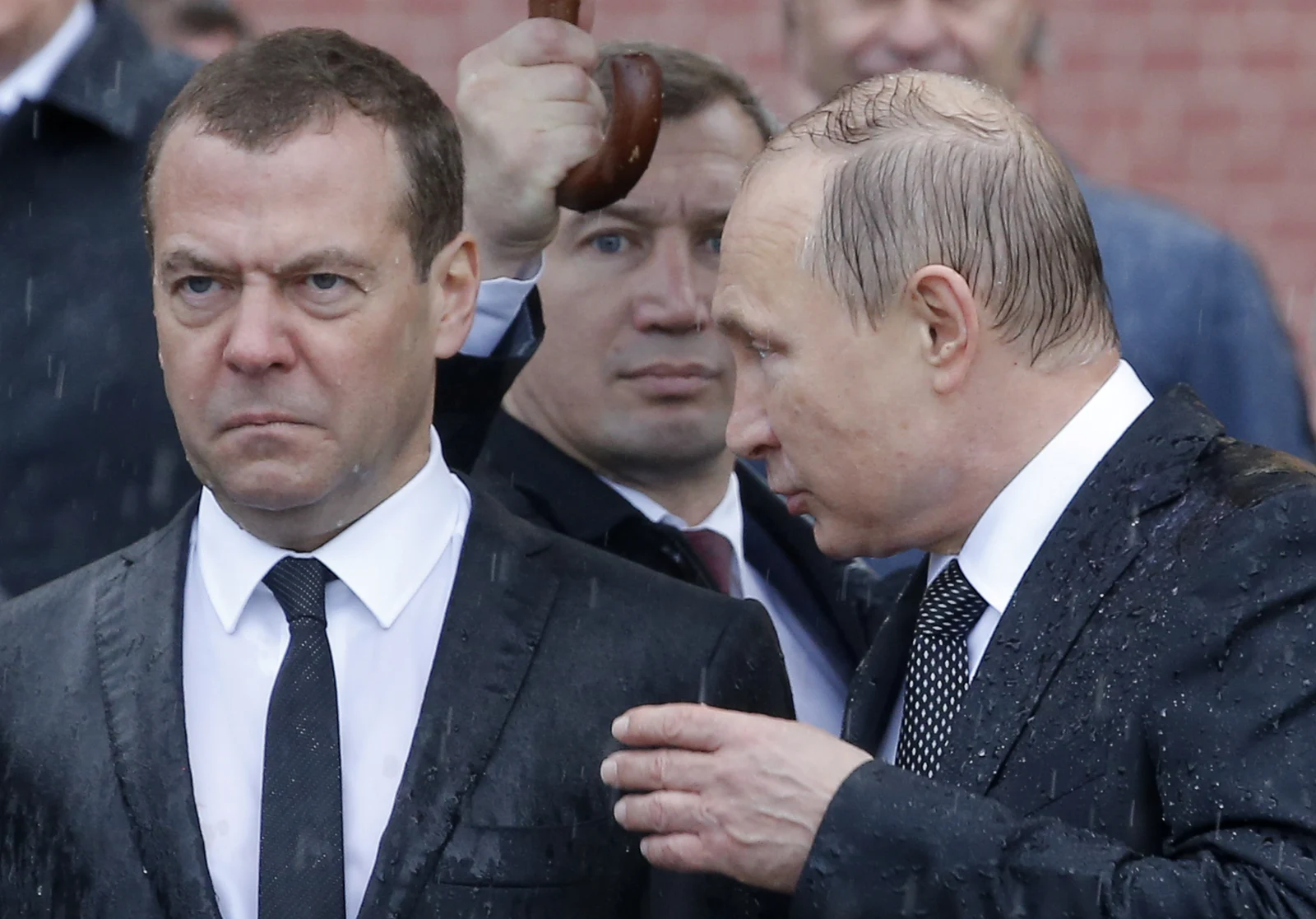 Dmitry Medvedev, primer ministro ruso, aseguró que las islas continuarán siendo rusas, dando a entender que no están abiertos a ceder el territorio