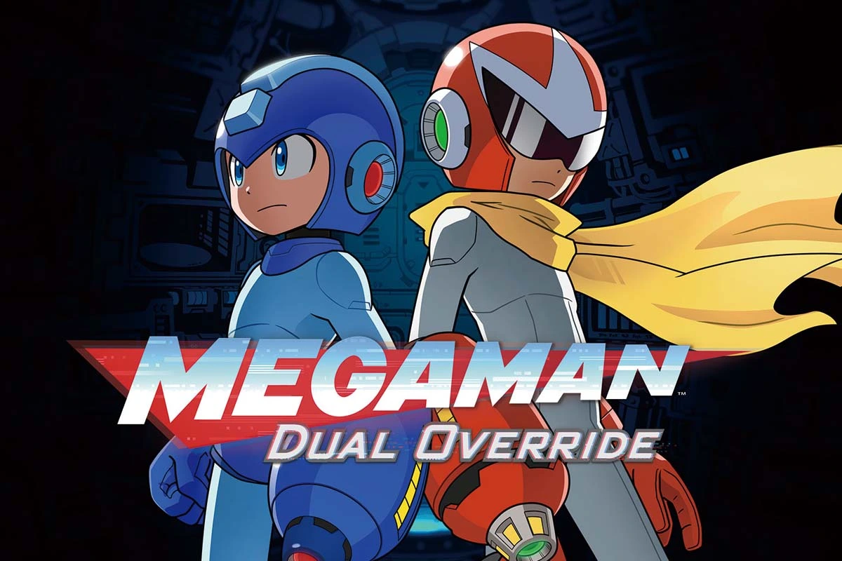 Mega Man: Dual Override