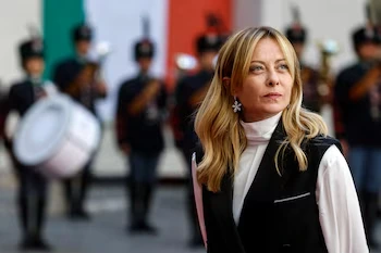 Durante el mes de Julio, Meloni decidió suspender los acuerdos de libre circulación con España frente a la incursión marroquí