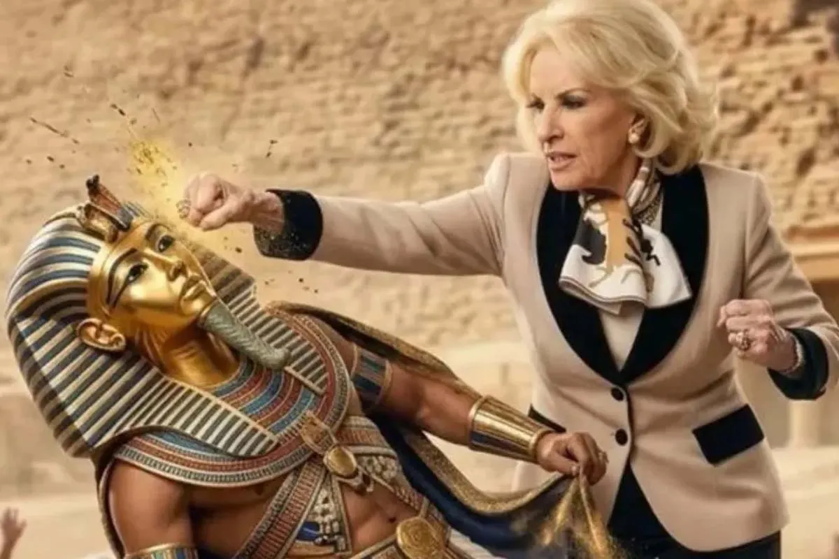 Qué dijo Mirtha Legrand sobre los memes tras el partido de Argentina