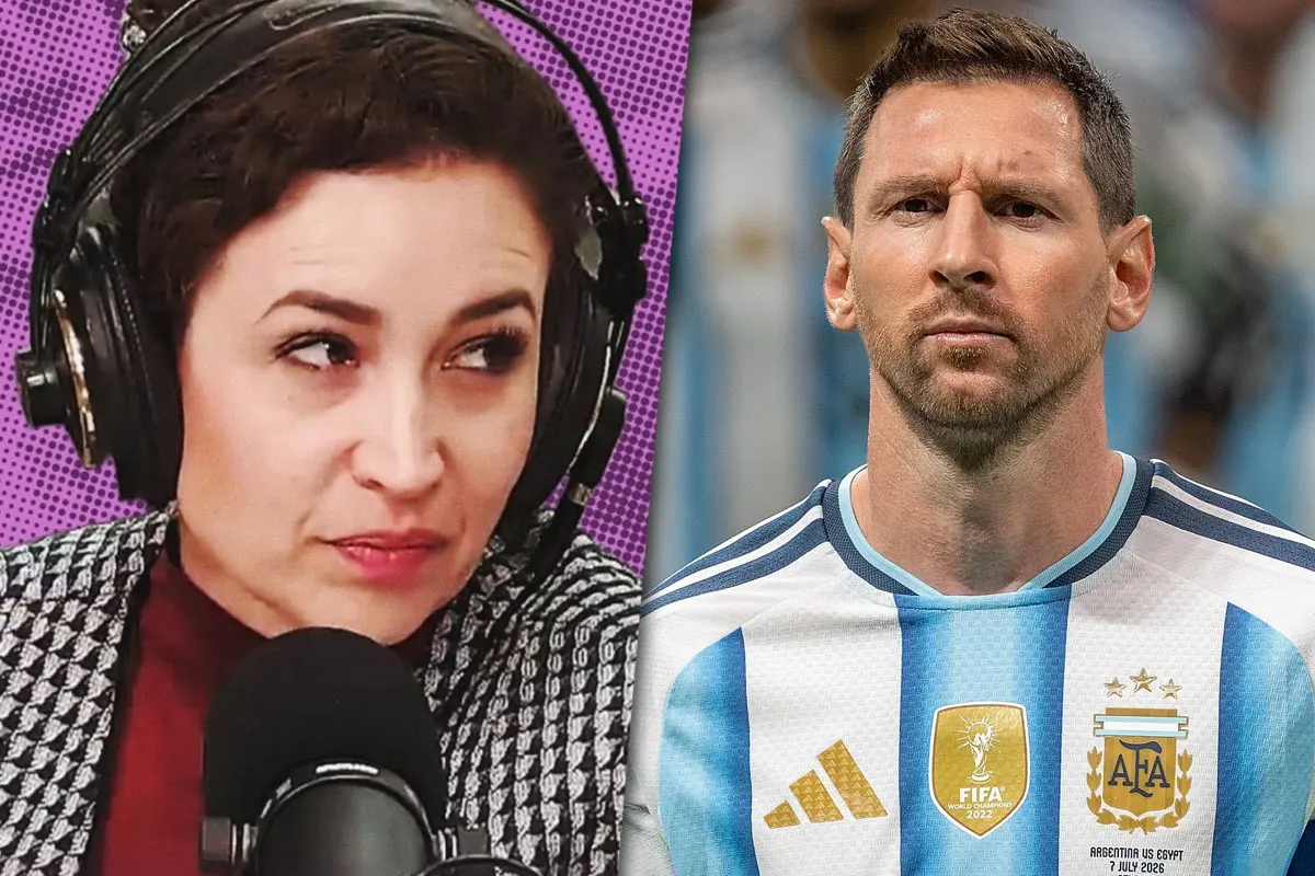 La repudiable opinión de la kirchnerista Julia Mengolini sobre Lionel Messi: '¿Por qué tanto dolor?'