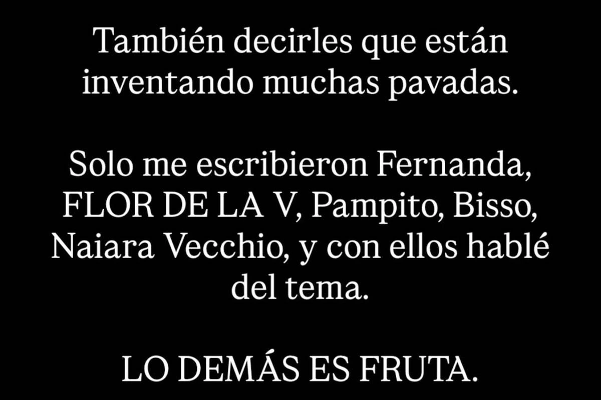Qué publicó Ángel de Brito sobre el futuro de LAM