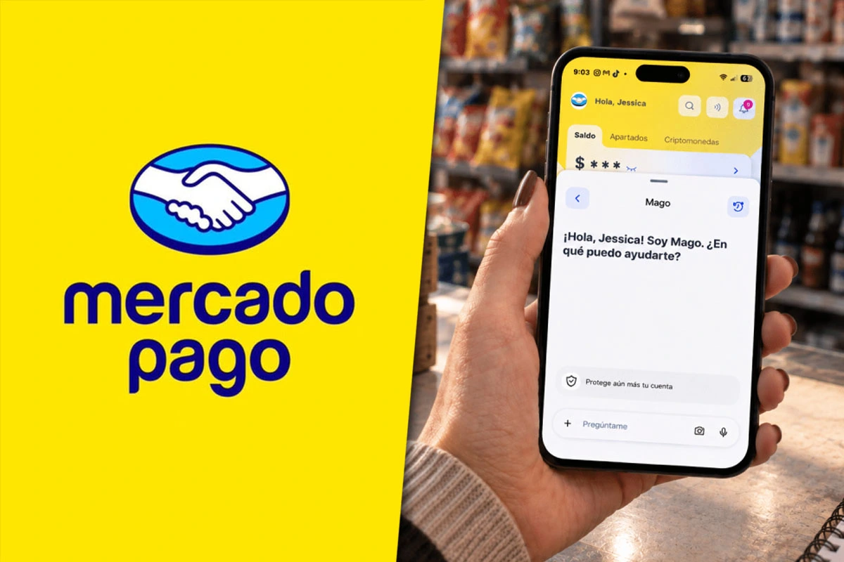 Mercado Pago relanzó Mago: qué se puede hacer con su asistente de IA