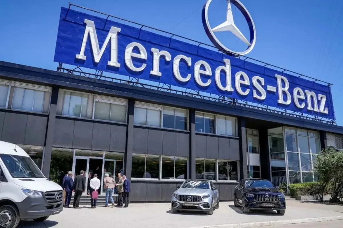 El rol de Prestige Auto tras la salida de Mercedes-Benz Argentina