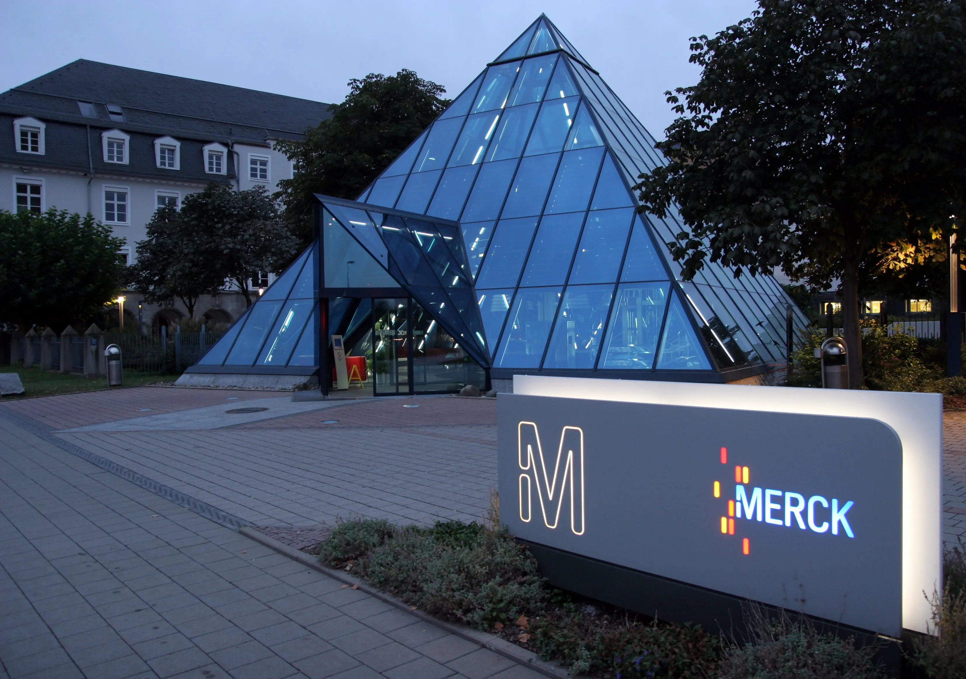 The pharmaceutical company Merck is one of the main targets of the U.S. Congress regarding its operations in China