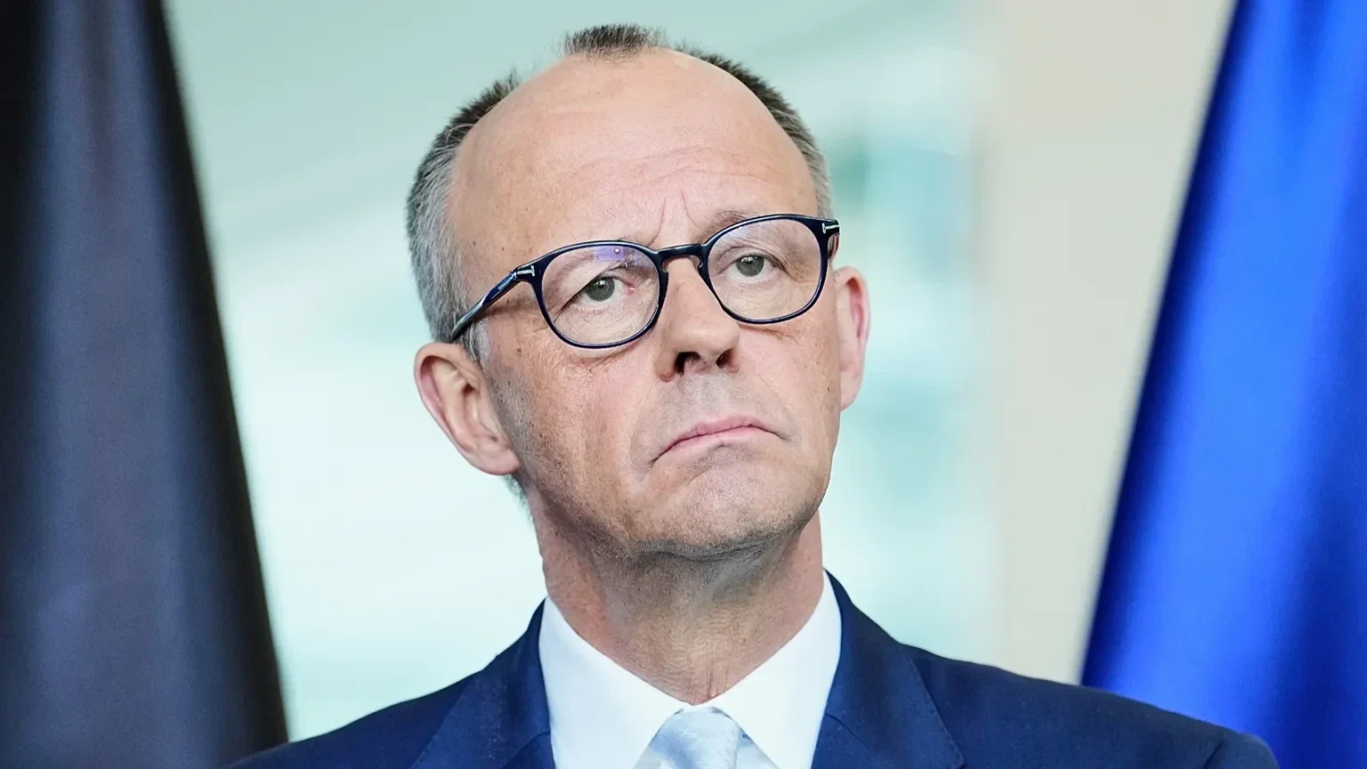 Rutte assured that Merz's government will allocate a large sum of money for strengthening Germany's military capabilities