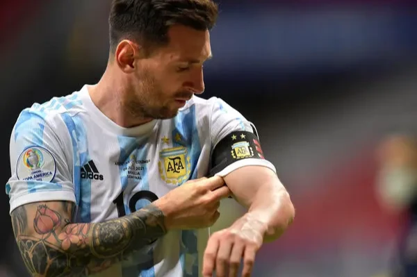 Lionel Messi is chasing a historic record: he could be the only captain with two World Cups