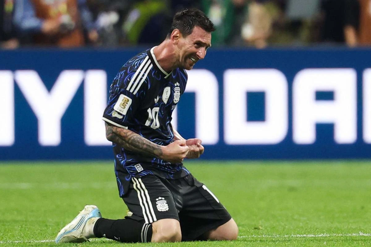 El periodista deportivo recordó la emoción del capitán de la Selección Argentina durante el Mundial 2026