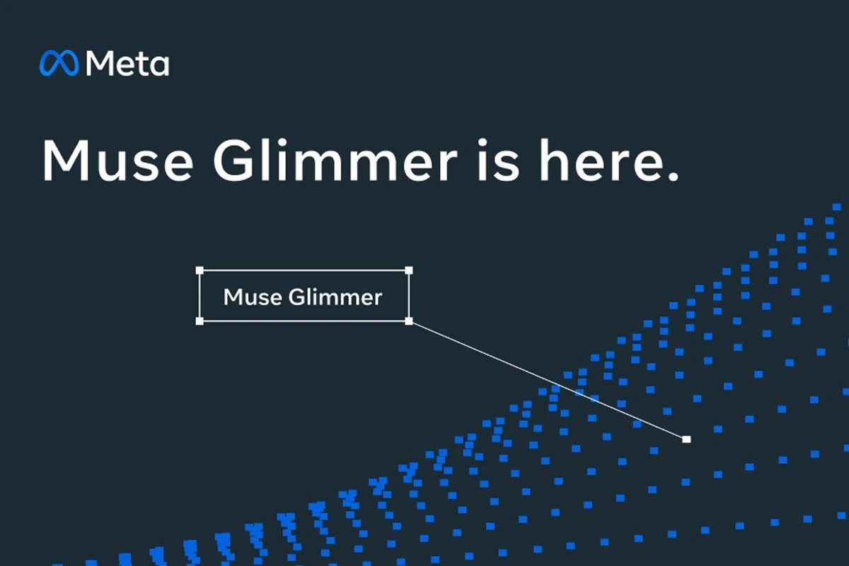 Muse Glimmer es el nuevo modelo de inteligencia artificial de Meta