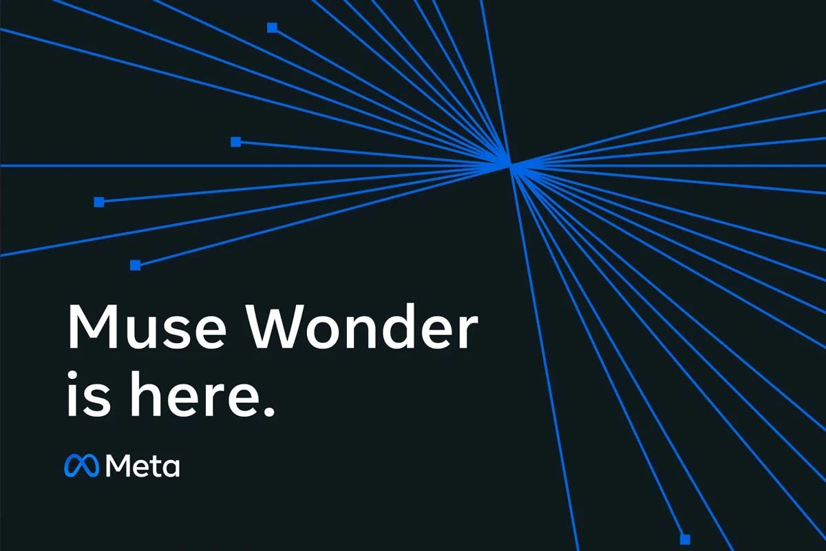 Meta presentó Muse Wonder y Muse Wonder Full