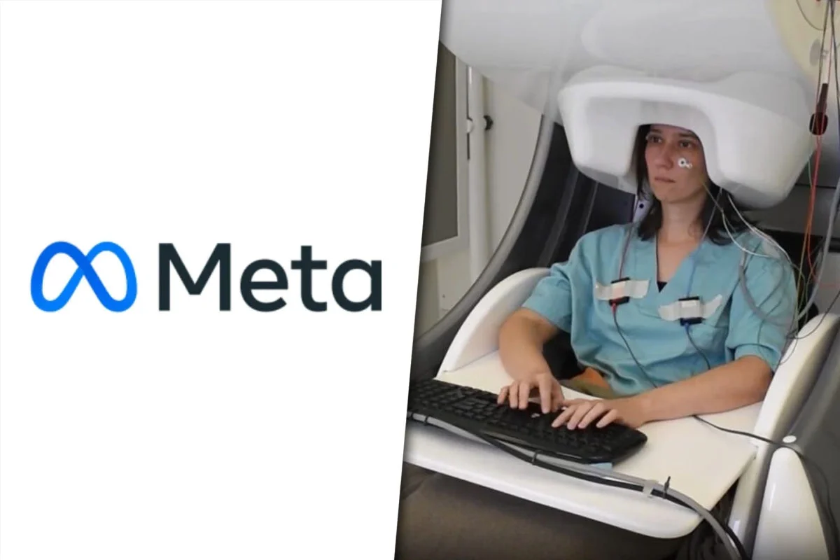 Brain2Qwerty: la IA de Meta que transforma señales cerebrales en palabras