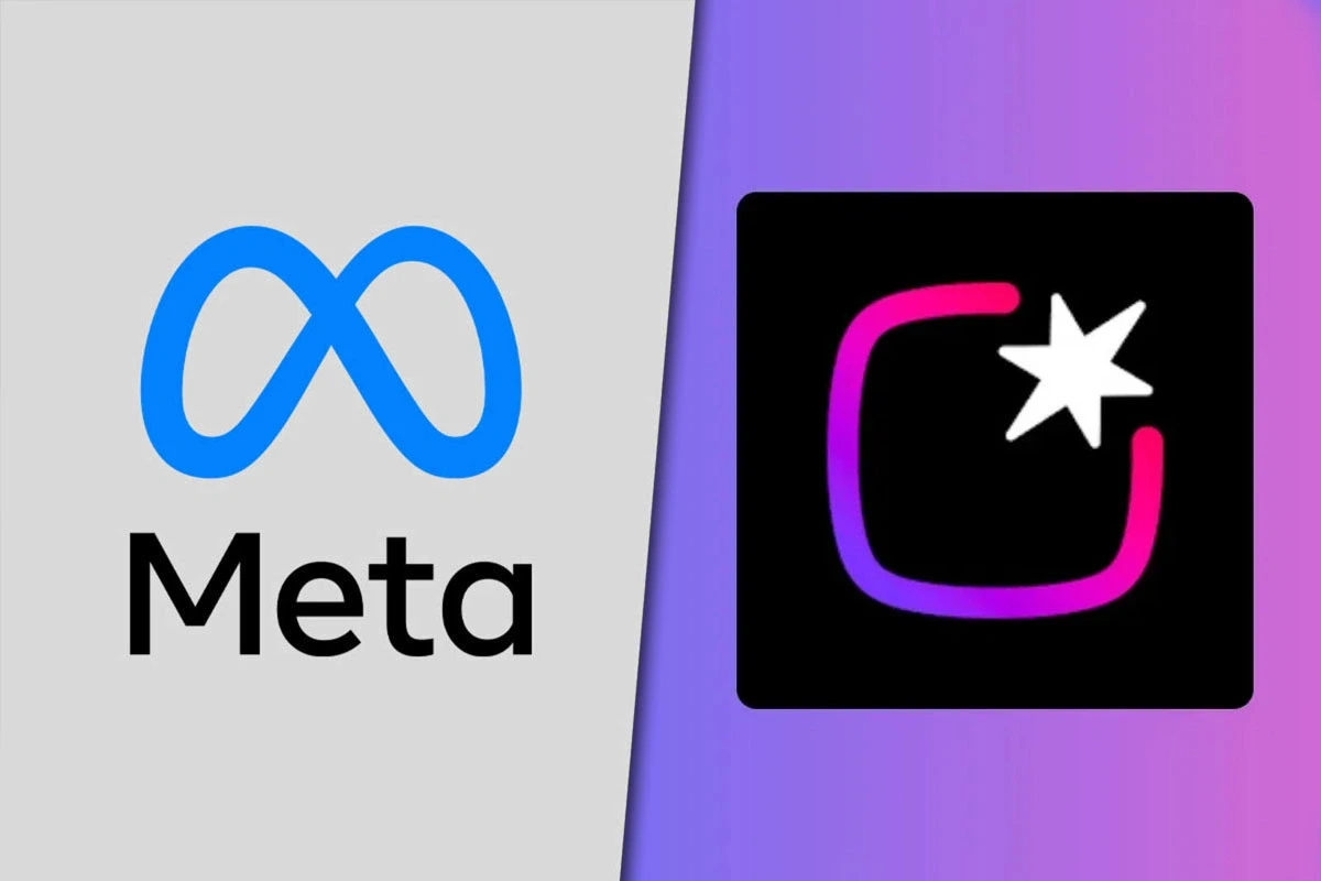 Meta lanzó 'Instants': la app de fotos efímeras que copia a Snapchat